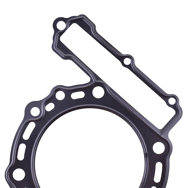 Motorcycle Complete Full Cylinder Head Overhaul Gasket Mat Pad Kit for Kawasaki Bike KLR650 KLR 650 650CC