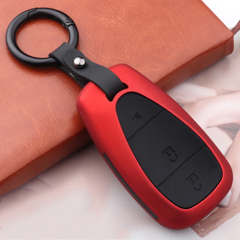 Silicone ABS Carbon fiber Car Smart Key Cover Case Bag For Chevrolet Malibu Equinox Cruze Camaro 2016 2017 2018 2019 Accessories