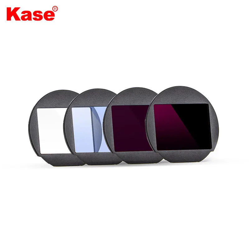 Kase Built-in Filter 4 in 1 kit For Fuji GFX 50R / GFX 50S / GFX 100