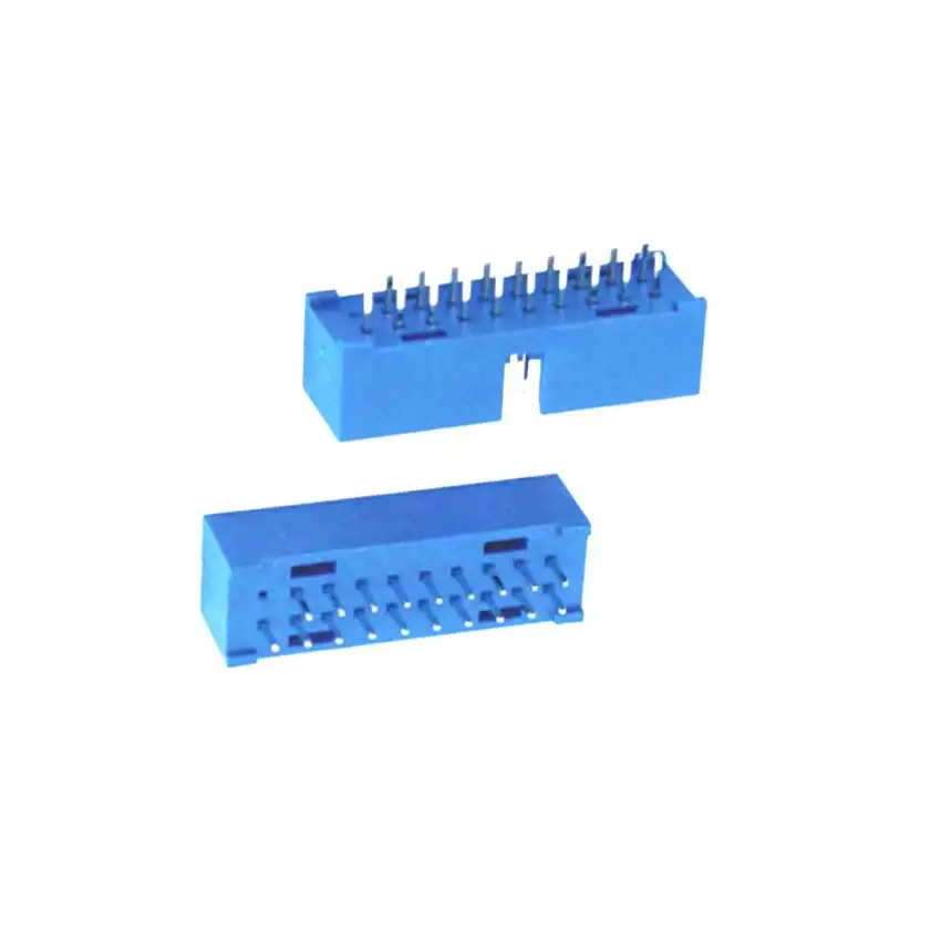 5Pcs USB 3,0 19pin USB 3,0 Stecker 180 Grad Motherboard Chassis Front Sitz Expansion Anschluss Socket Interface