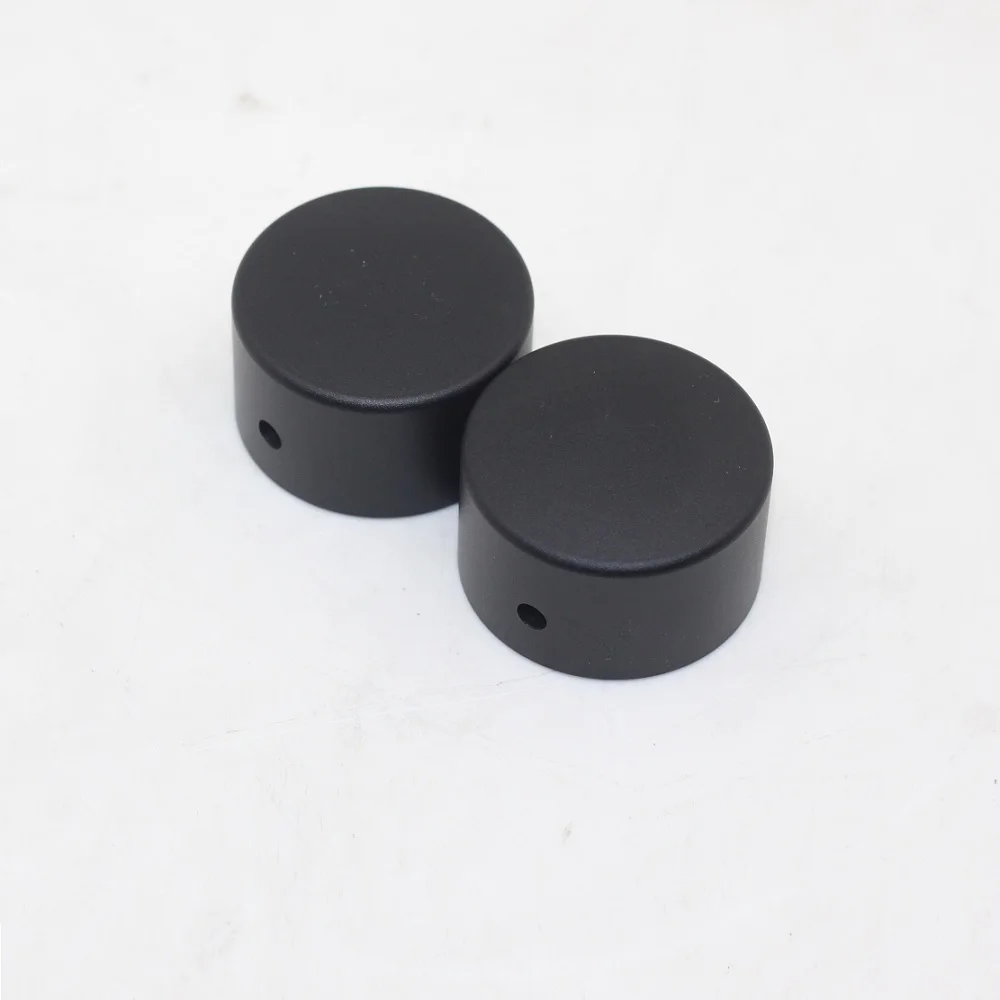 1pc 38x28mm Qulaity Aluminum Knob Home Audio Amplifider DIY KITS Power Switch 38mm