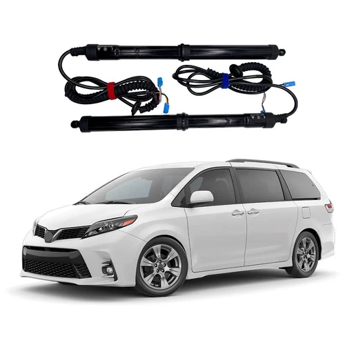 Neue für TOYOTA MERK 2016-2021 Elektrische schwanz tor umgerüstet Bein sensor Heckklappe Auto änderung Automatische tür Gewidmet taste