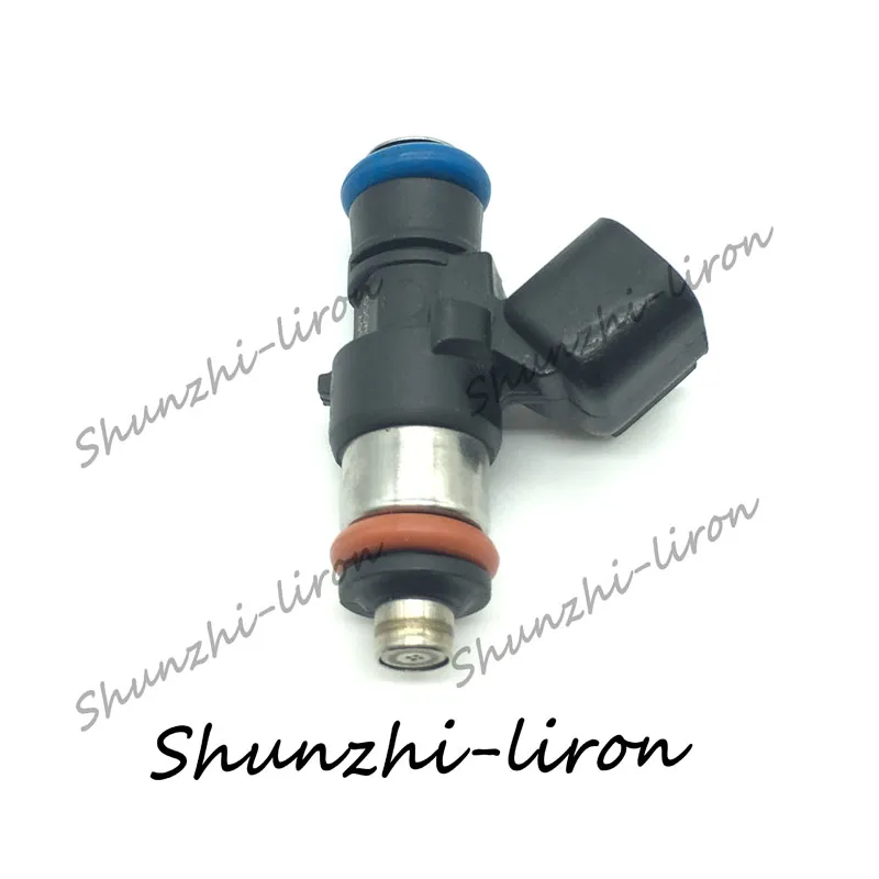 4pcs Fuel Injector Nozzle OE 0280158191 Injection System For Ford Mustang MKX 11-16 Lincoln 3.5L 3.7L 0 280 158 191