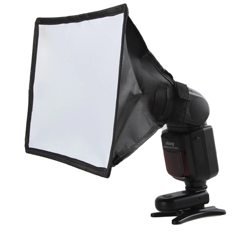 Speedlite Diffuser Light Softbox For Flashgun