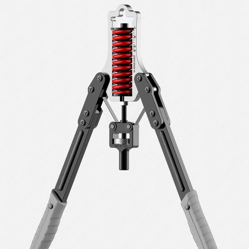 Adjustable Hydraulic Spring Arm Force Grip Bar Free Adjustment Strength 75KG Large Strength Carbon Steel Arm JY-9101