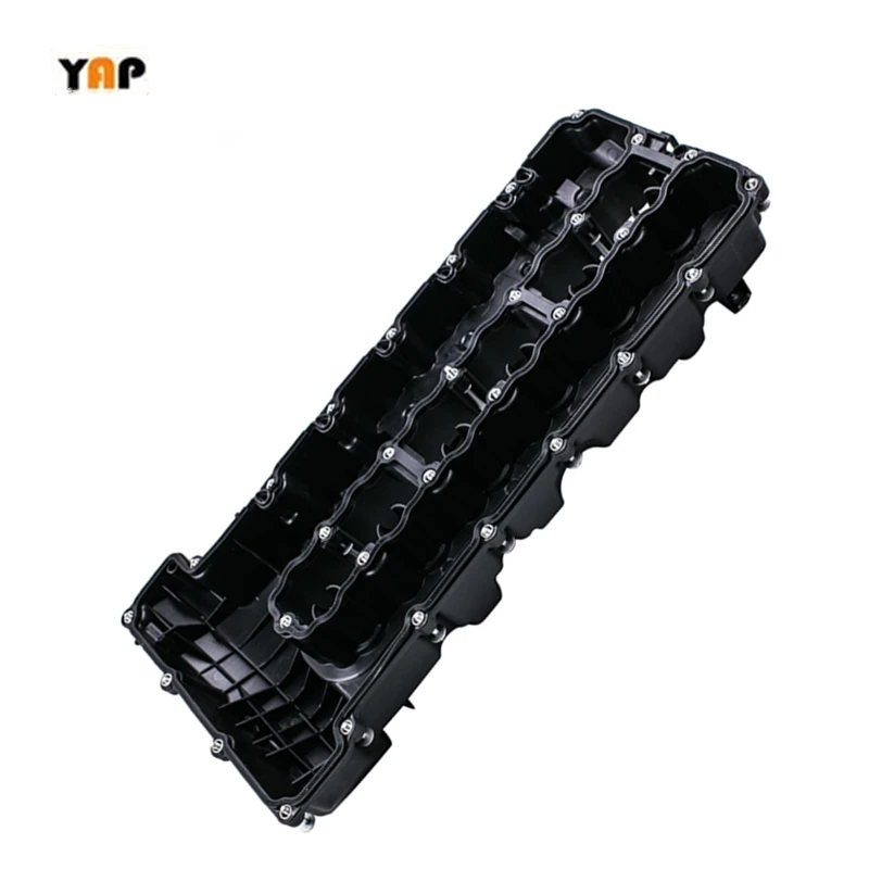 NEW ENGINE CYLINDER VALVE COVER FITBMW 135i 335i 535i z4 x6 740li 3.0LTurbo L6 11127565284 2007-2016