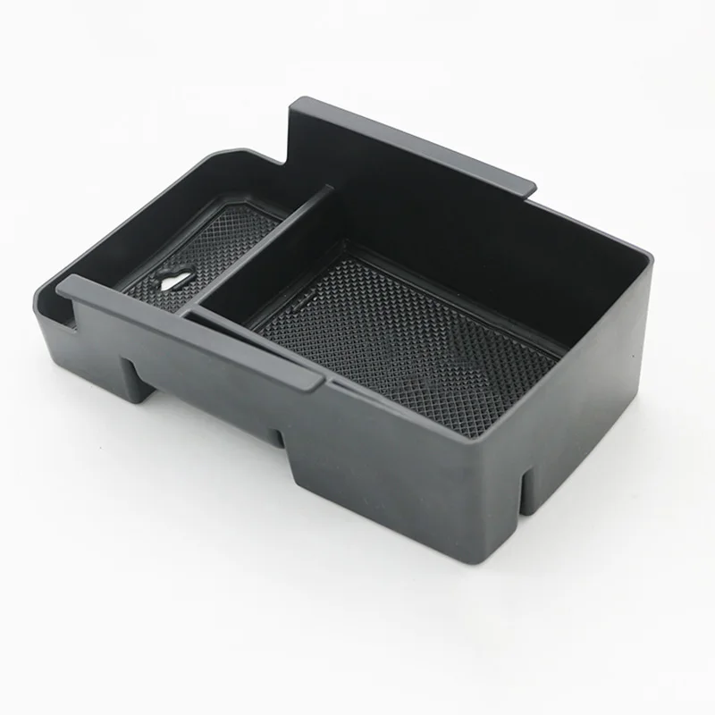 Car Interior Decoration Console Armrest Storage Box Container  Styling For Volvo XC40 2019 2020 2021 Accessories