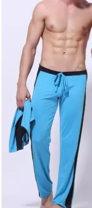 Free Shipping Men\'s clothes For 2020 Sportswear Yoga Pants Pure Cotton Motion P ants Motion