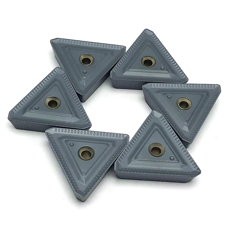 

TPKR2204 TPKN2204 PDTR LT30 Твердосплавные вставки PVD Внешний токарный инструмент Токарный станок Высококачественный режущий инструмент Токарные вставки