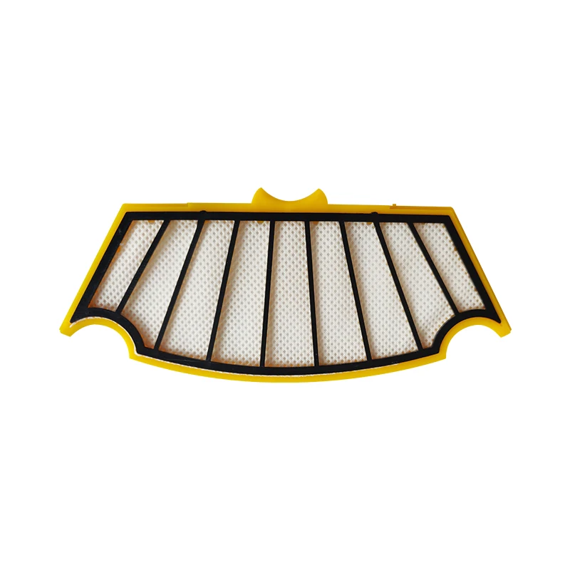 ใช้กับ iRobot Roomba 500 / 520 / 529 / 530 / 540 / 550 / 560 แปรงข้างหลักด้านข้างตัวกรอง HEPA หุ่นยนต์ดูดฝุ่นอะไหล่สำรอง