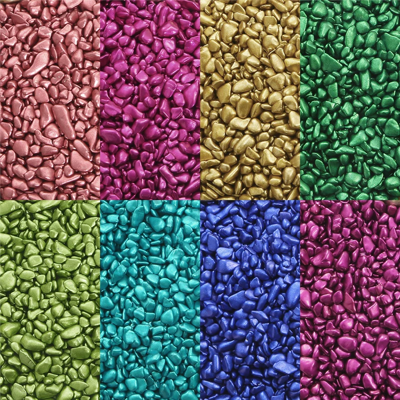 30g/Lot approx 600pcs irregular 2-5mm no-hole Glass Seed Spacer DIY Beads For Kids Clothing Making Sewing Accessories