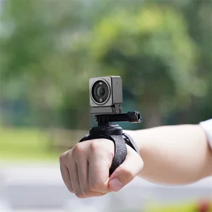 Telesin-Hand-Handgelenkriemen für GoPro Hero, 360 Grad Rotation, Bandunterstützung, Installationsbaugruppe, Osmo-Aktion, 13, 12, 11, 10, 9 12 Hauptverkaufsarm 12 Saiten - №10