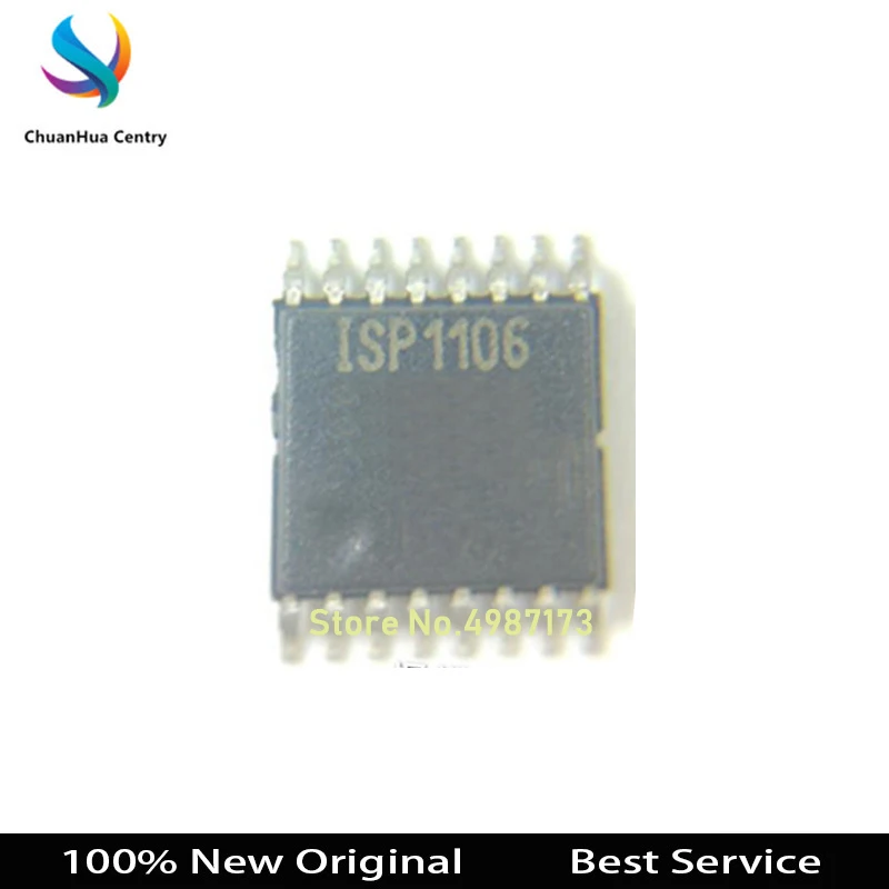 

1 Pcs ISP1106 ISP1106DHTM TSSOP16 100% New Original In Stock