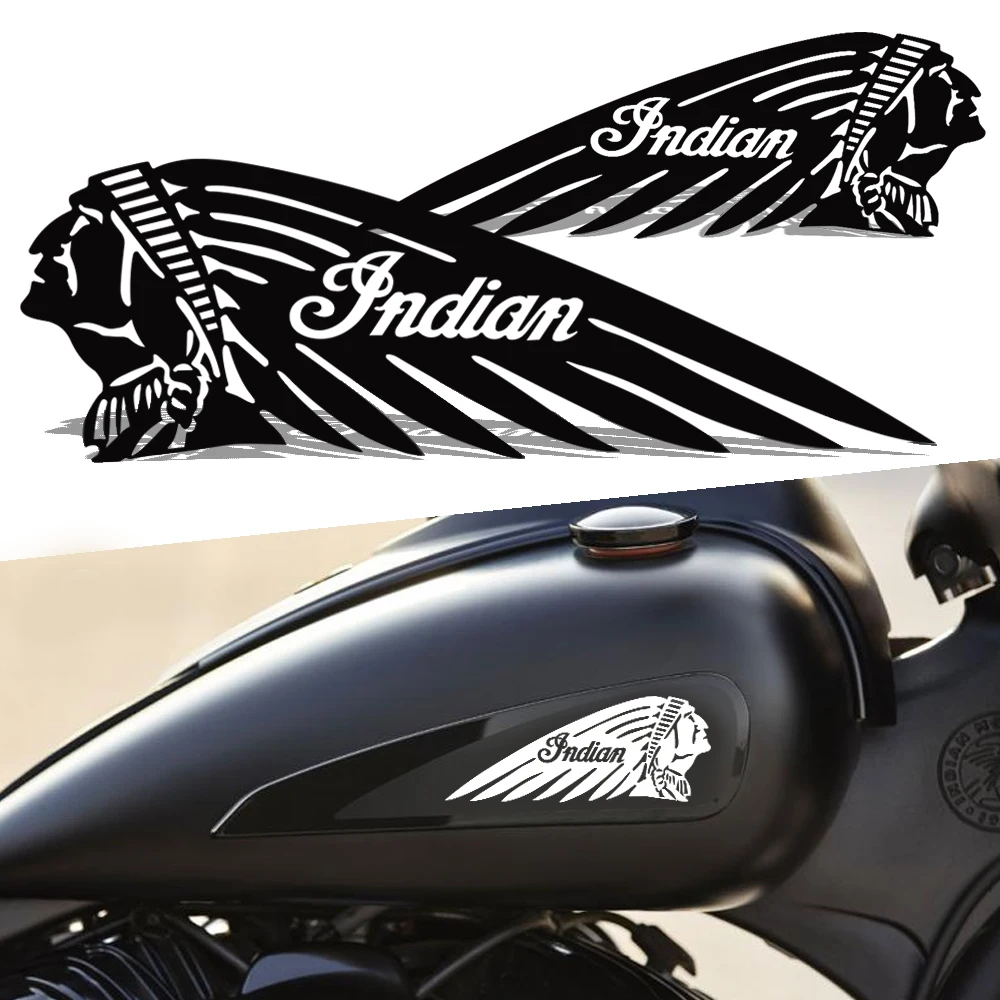 For Nightster Lron883 Sportster Dyna Softail Touring Road King Classic Street Glide Motorcycle Fuel Tank Pad Sticker Decals