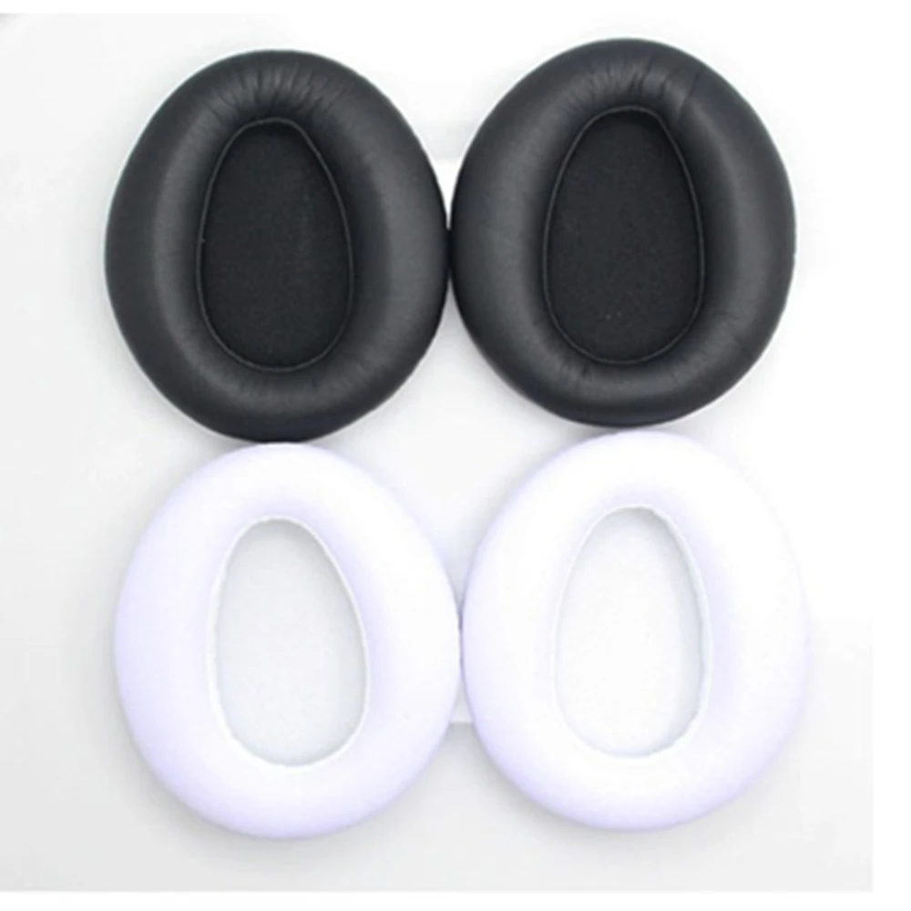 MDR-10R Replacement Ear Pads for Sony MDR-10RBT, MDR-10RNC, MDR-10R Headphones Earpads, Headset Ear Cushion Repair Parts