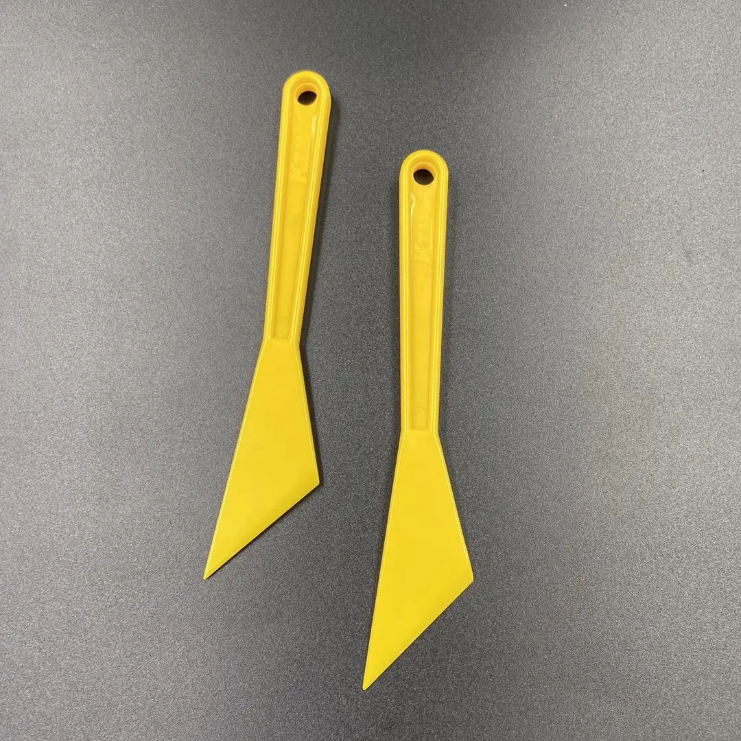 

10 шт., скребок для наклеек на автомобиль