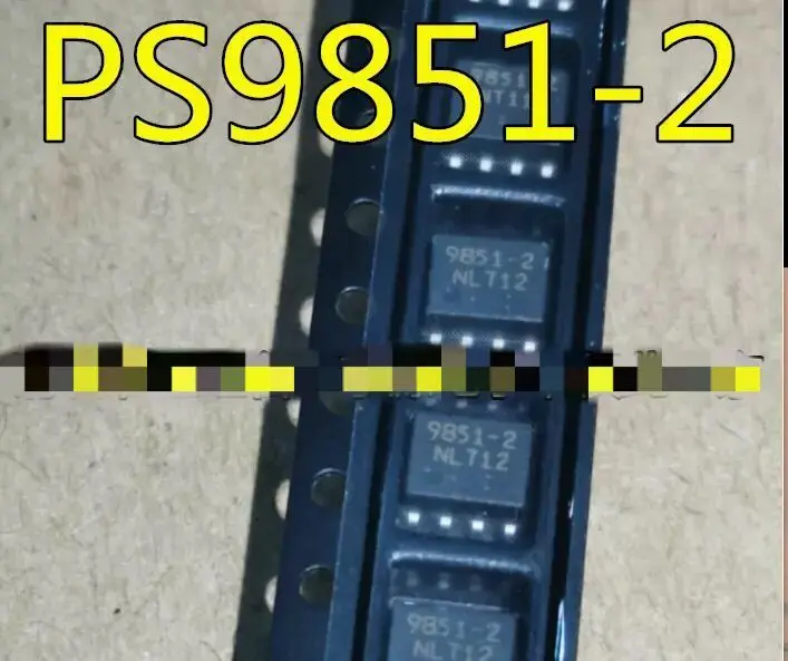 10-20 قطعة/PS9851-2-V-F3 9851-2 PS9851-2 SOP-8