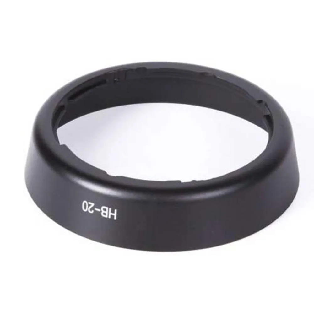 HB-20 Lens Hood for Nikon Af 28-80mm F/3.3-5.6g Lens Bayonet Mount