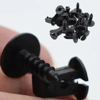 폭스바겐 VW 파사트 B5 B6 B7 CC 골프 MK6 티구안 투란 폴로용 펜더 라이너 머드가드 고정 클립, 나사, 리테이너 10세트 12 best sales 폭스바겐 파사트 CC 2009 - №10