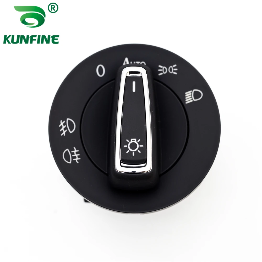 Car Head lamp Switch for VW Golf 7 OEM No. 18G 941 431A 18G 941 431 A 18G941431A 5GG 941 431D 5GG 941 431 D 5GG941431D