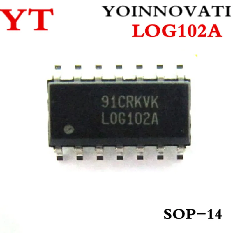 

5pcs LOG102A LOG102 SOP-14 IC Best quality.