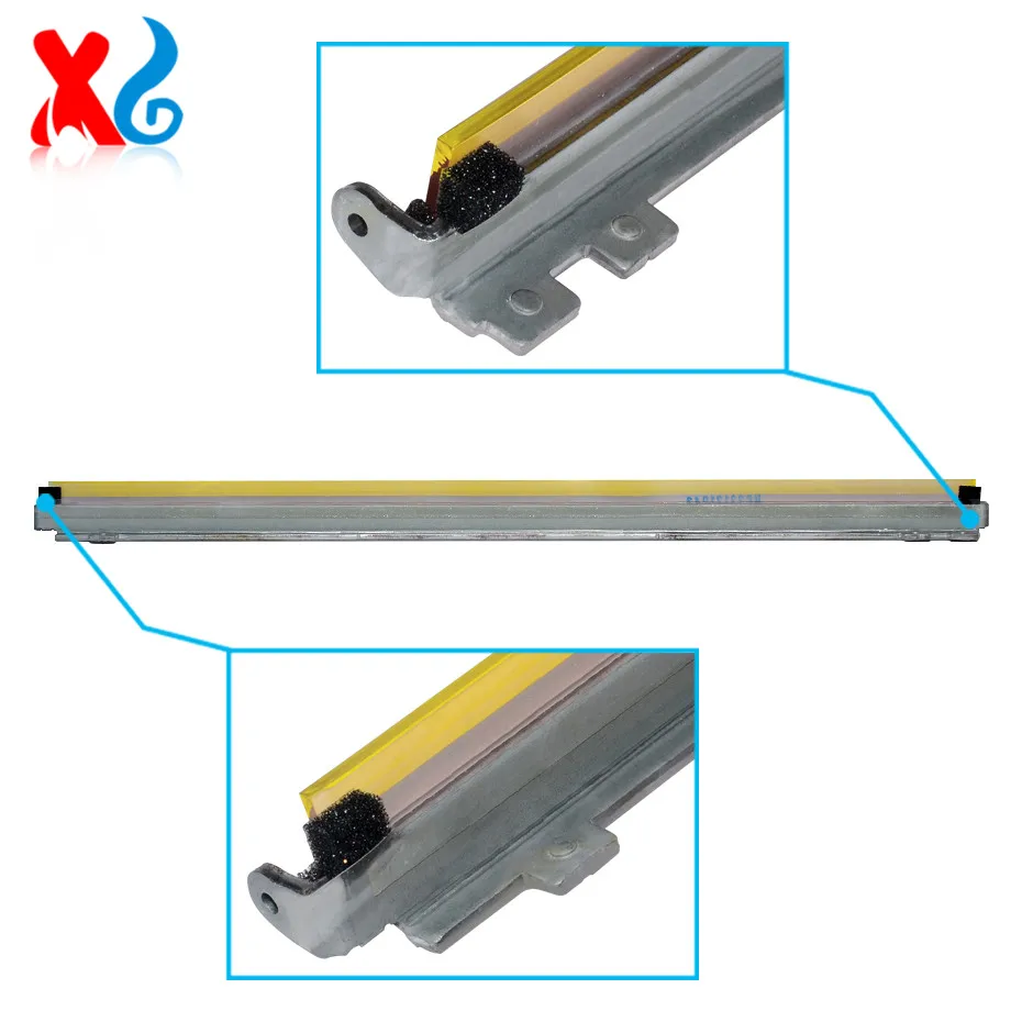 Transfer Cleaning Blade for HP Color LaserJet CP5225 Enterprise CP5520 CP5525 M750 700 M775 CP5225n CP5225dn CP5525dn CP5525n