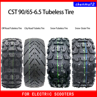 11 Inch Electric Scooter Tyres High Quality Snow Tubeless Tire for Dualtron Ultra Speedual Plus Zero 11x Toursor Tires 90/65-6.5