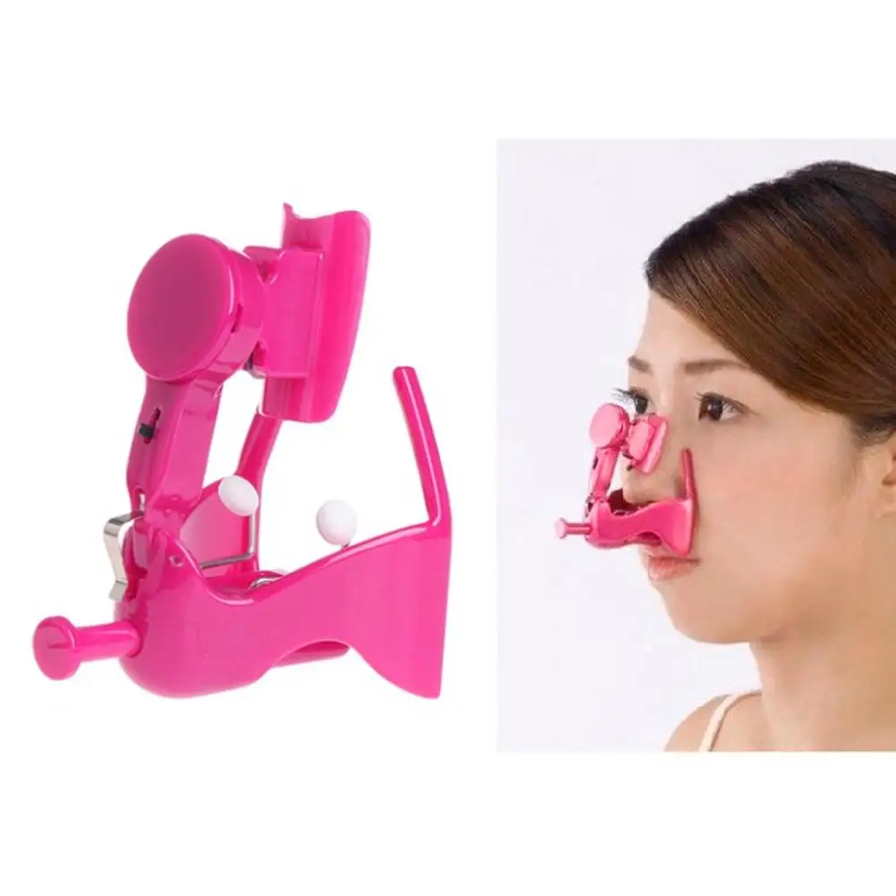 

Electric Painless Nose Correction Device Nose Shaper Clip Nose Lifter Nose Up Clip Massage Tools Correction Set Beauty Care