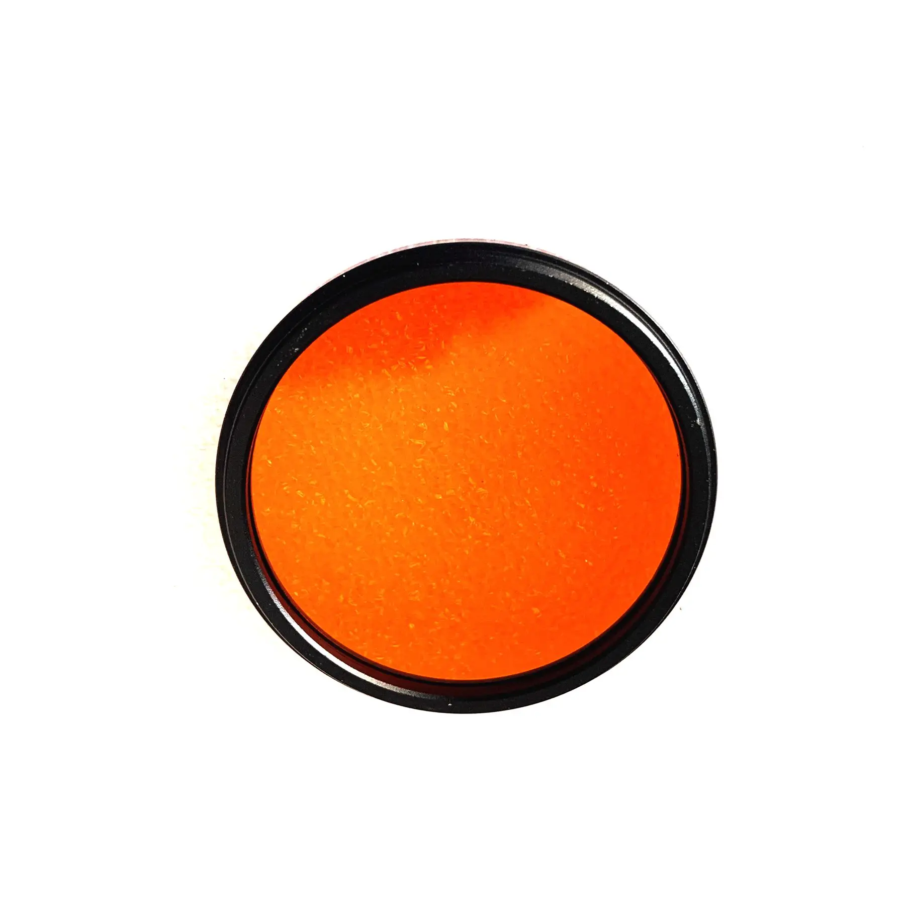 size diameter 52mm mounted with ring 565nm IR high pass filter glass CB565 O-56