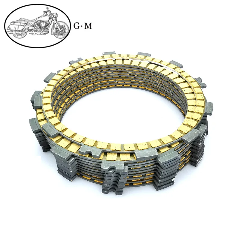 Motorcycle Friction Clutch Plates Disc For KTM 950R 950 Super Enduro Supermoto 990 Adventure S R Superduke