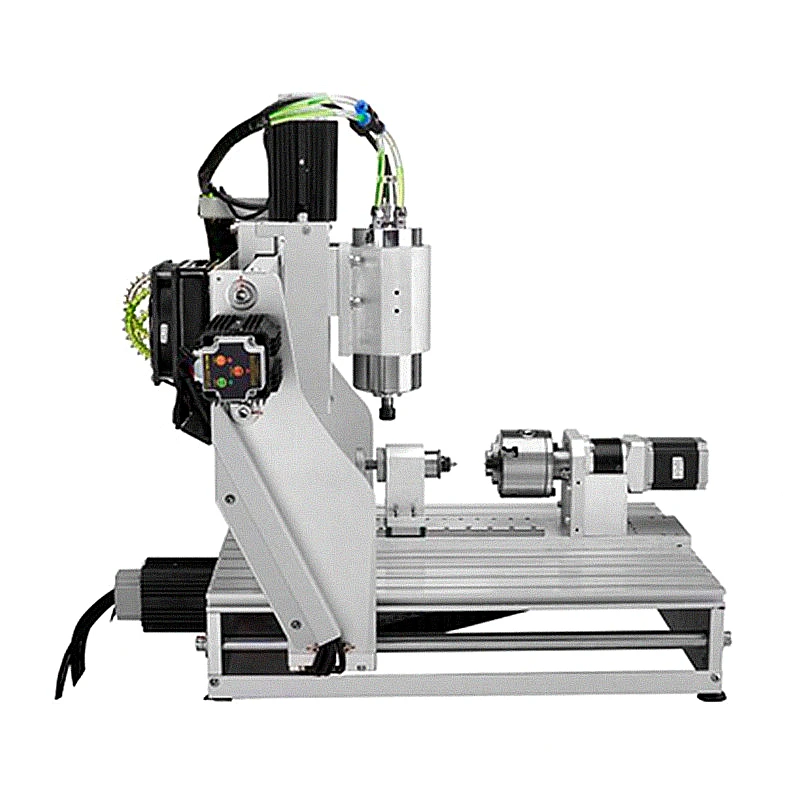 Industrial CNC Router 6040 2200W Metal Carving Machine Cnc 3040 PCB Milling Wood Drilling Engraving Machine 3020 with Handwheel