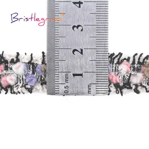 Häkeln geflochtener Draht, 5/8 12 Hauptverkauf Tweed Tape - №10