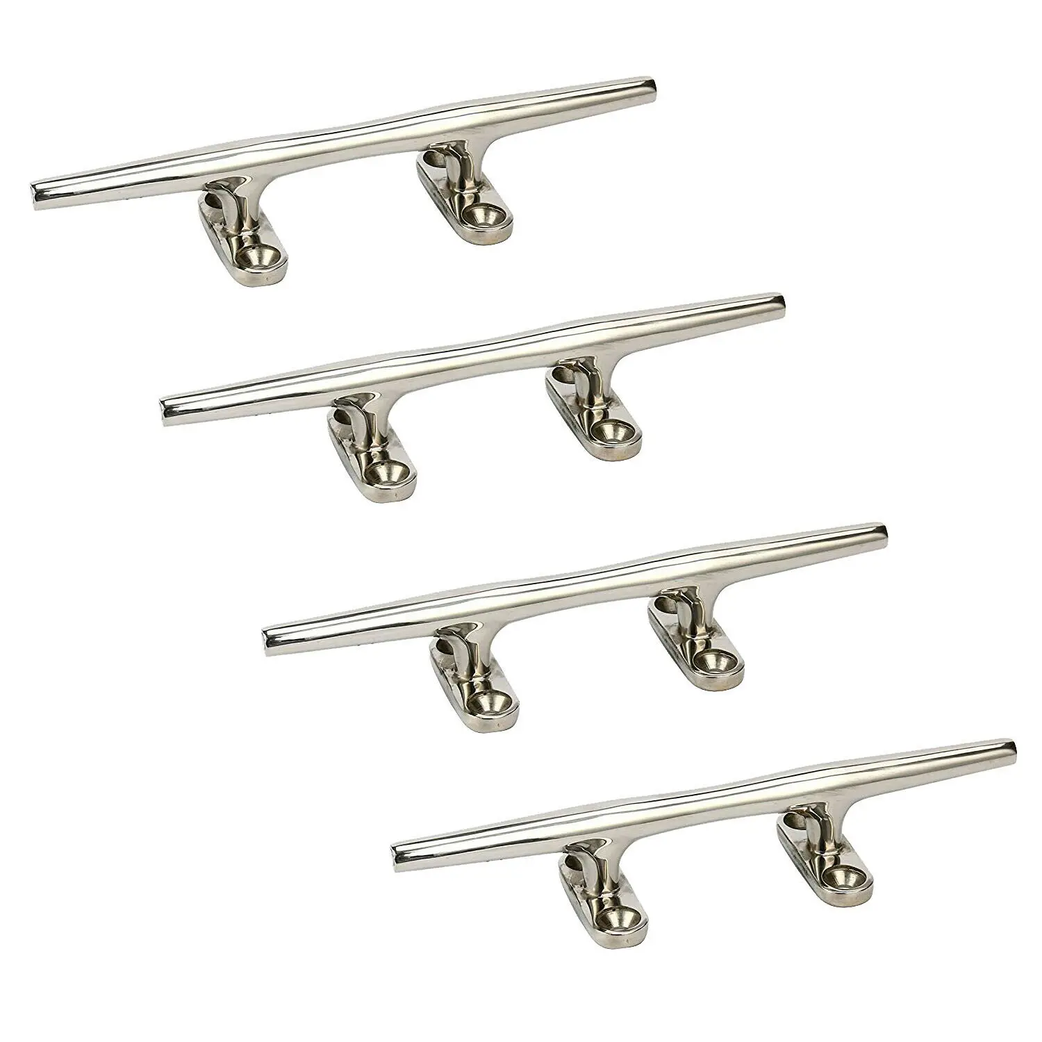 4 Pcs 316 Stainless Boat Steel 5