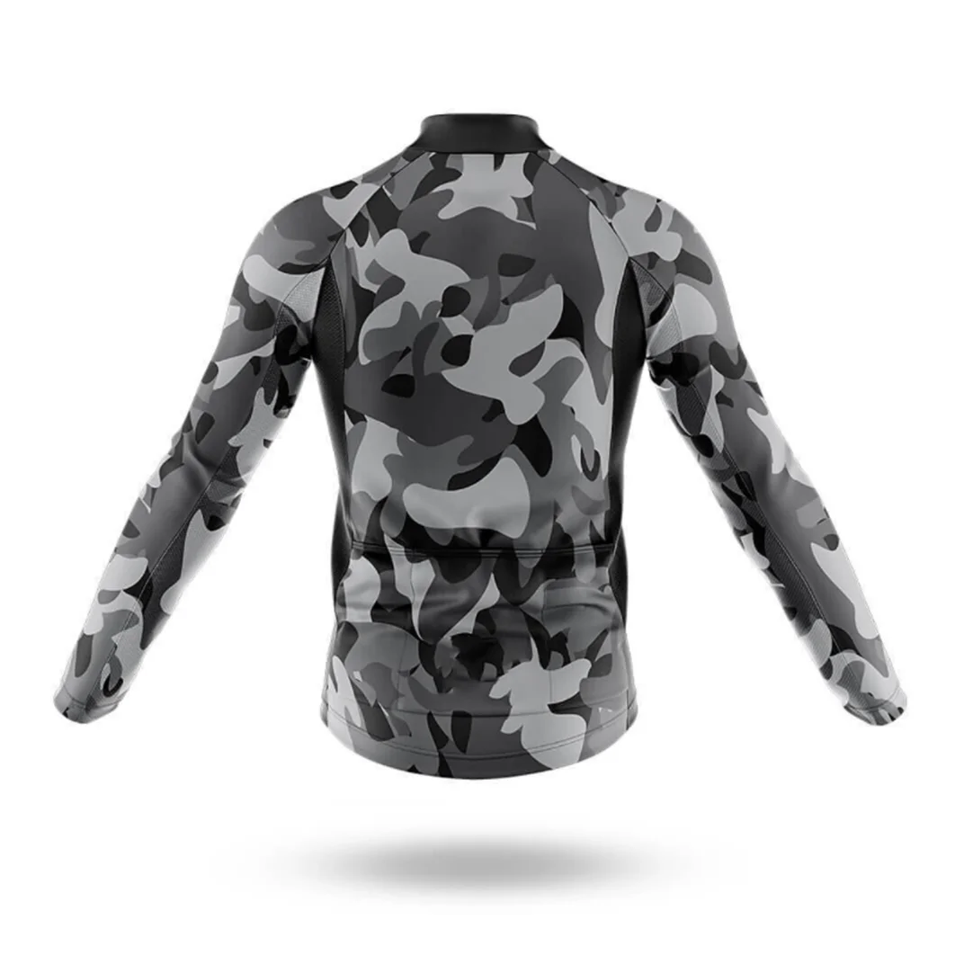 Cycling Jersey Printing Custom Made Sublimated High Quality Sports Wear Digital Wholesale Bicycle Clothes Shirts Long Sleeve Men