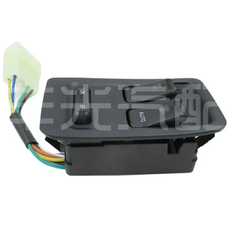 Factory Direct Master Auto Power Window Control Switch apply For mazda  RX7 RX-7 FD3S F100-66-350C power window switch