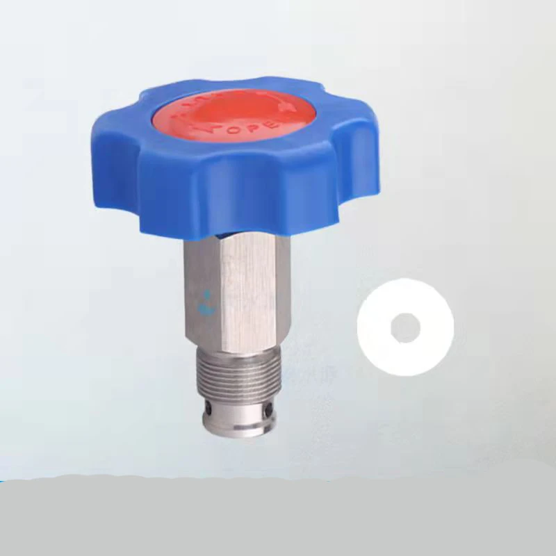 Suitable for  395 490 495 595 universal sprayer accessories return valve pressure relief valve sprayer return valve