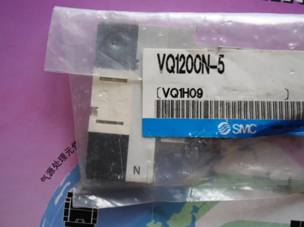 1PC New SMC VQ1200N-5 Solenoid Valve