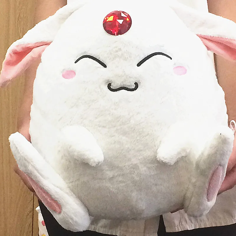 30CM Tsubasa Mokona Sang Trọng Đồ Chơi Đồ Chơi Nhồi Bông Búp Bê Búp Bê Sinh Nhật Tặng Cho Trẻ Em