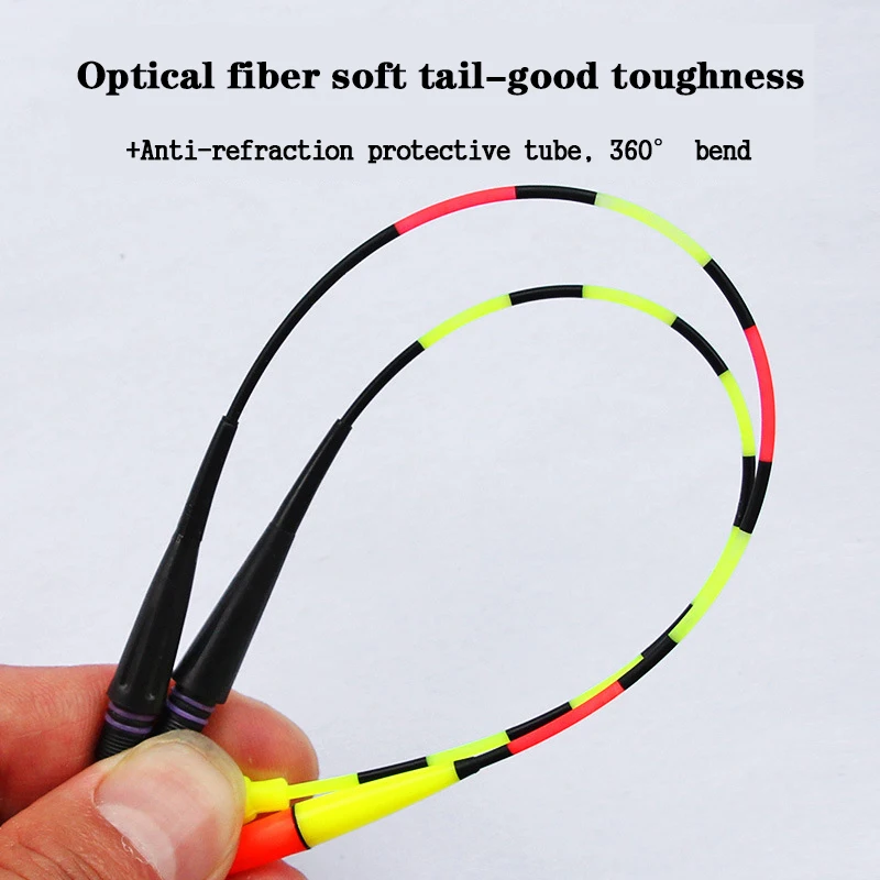 Indicador de Picada Flotador – Sistema Rojo para Carpa - imagen 3