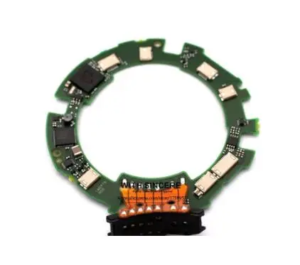 

motherboard for Canon EF-S 18-135mm f/3.5-5.6 STM Lens Main Board PCB Assembly Repair Part