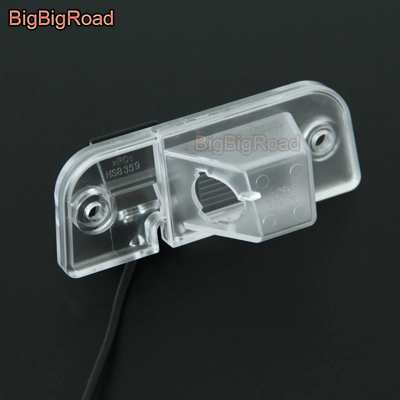 

BigBigRoad Car Rear View Reverse Backup Camera With Filter / Power Relay For Kia Sedona / New Carnival 2015 Parking Camera