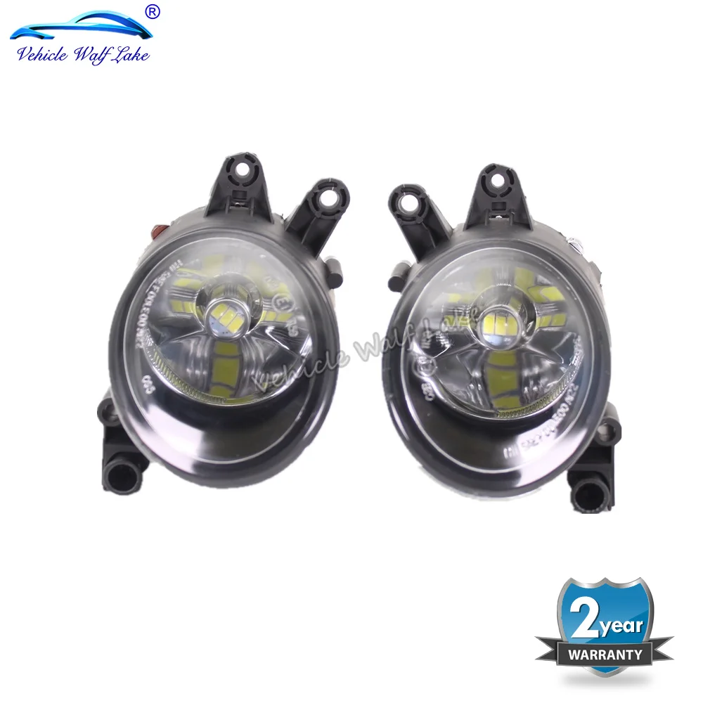 

Car Lights For Audi A4 B6 RS4 2001 2002 2003 2004 2005 Car-Styling LED Front Fog Light Lamp With Bulbs