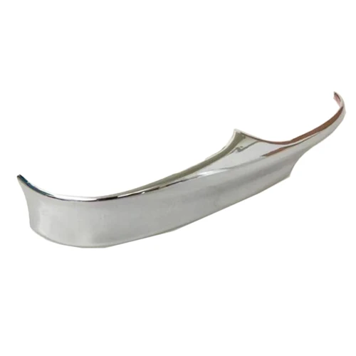 Imagen 2 del producto 2 unids/set ABS cromado espejo retrovisor lateral cubierta de rayas embellecedor para 2017 Mazda 3 accesorios de automóvil