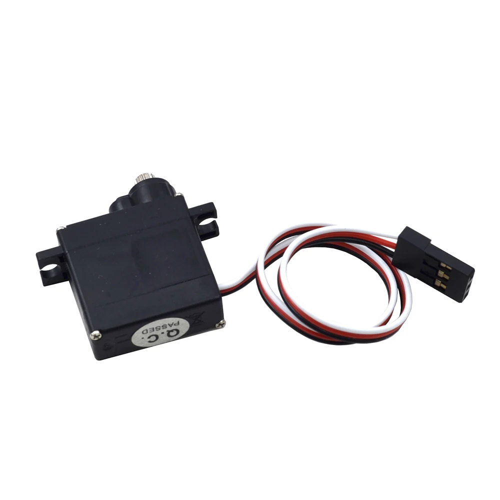 Corona Digital High Torque Micro Servo DS843MG 4.8kg / 0.10sec / 11.5g for RC Air Plane Car Boat Accessories