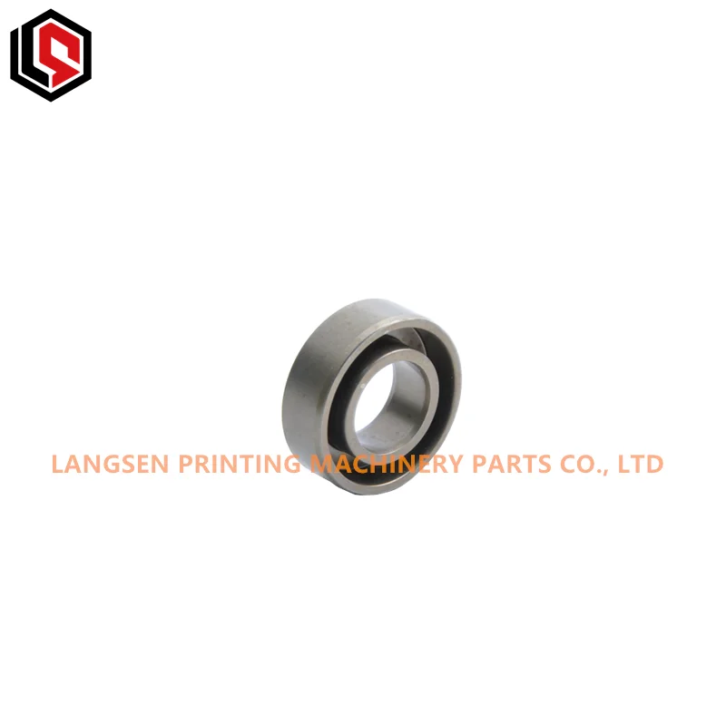 Free Shipping Heidelberg XL105 ink roller bearing washer Heidelberg ink roller accessories Offset Printing Machine Parts