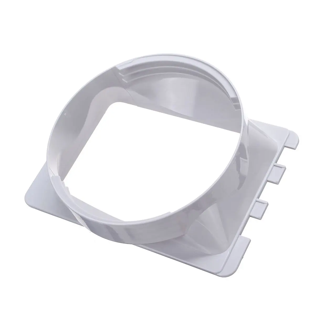 Portable Air Conditioner 15cm Window Seal Air Vent Exhaust Duct Pipe Hose Interface Connector Adaptor For Mobile Air Conditioner