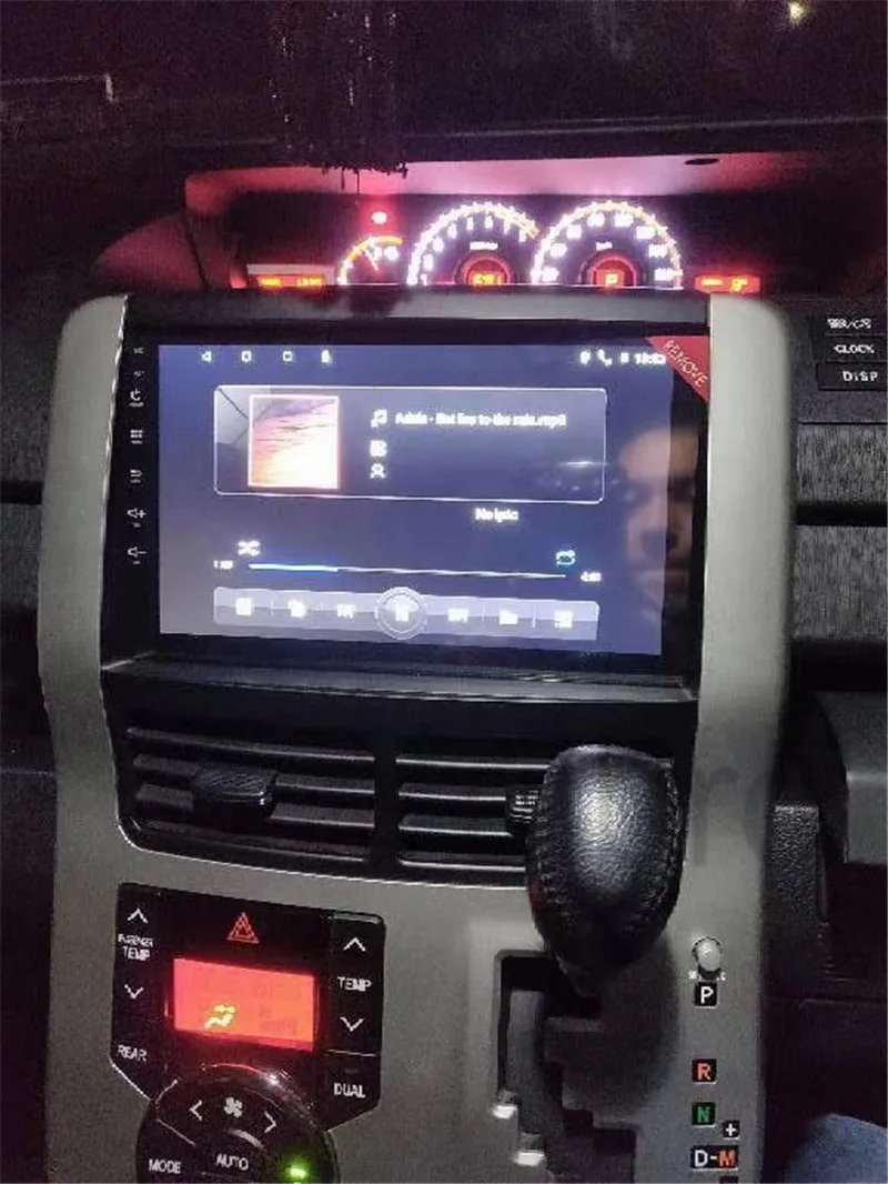 Android 12 Car Radio for Toyota Noah Voxy 2007-2010 2011 2012 2013 Multimedia DVD Carplay Recorder Gps Navigation Stereo Auto BT