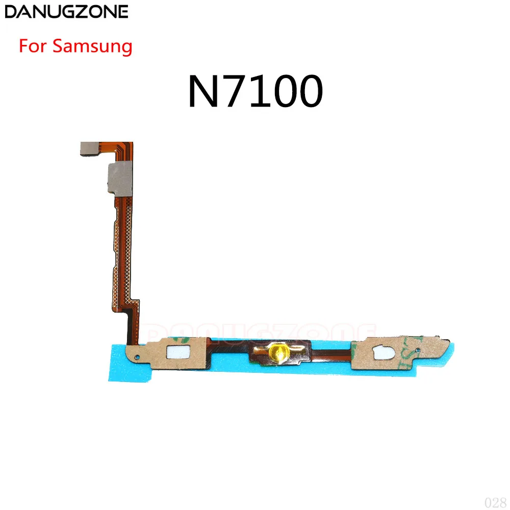 Home Button Sensor Flex Cable For Samsung N7100 I9060 I9080 I9082 I8552 I8550 I9100 I9200 I9205 I9300 I9305 I9500 I9505