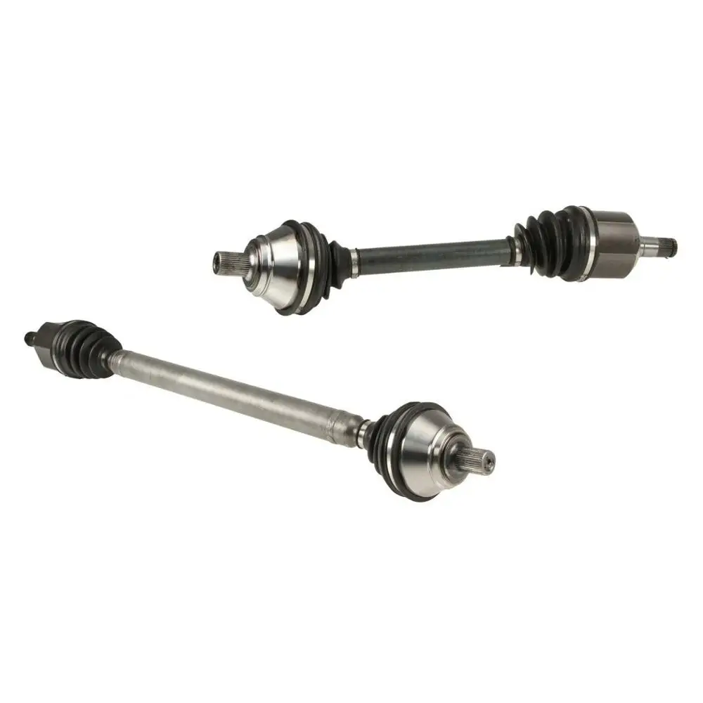 

Полуось Передняя Левая Правая для Audi TT 2003, 2004, 2005, 2006, 8N0407271J, 8N0407272Q