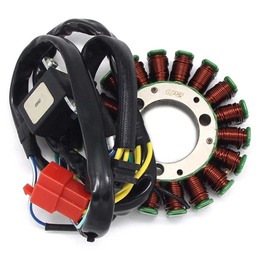 Motorcycle stator coil ignition For Honda NX250 AX-1 1988-1993 NX2502 1990/1993 NX250 A 1988-1990 31120-KW3-004